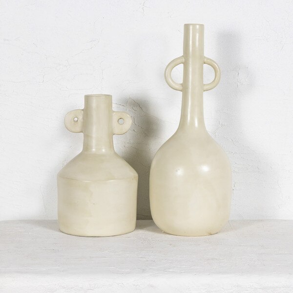 Ceramic Vase Set